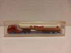 Majorette #364 Semi Citerne Shell truck met oplegger 3INCH, Ophalen of Verzenden, Zo goed als nieuw, Bus of Vrachtwagen