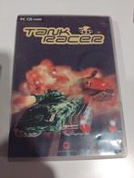Pc spel tank race game tankrace, Spelcomputers en Games, Games | Pc, 1 speler, Racen en Vliegen, Ophalen of Verzenden, Zo goed als nieuw