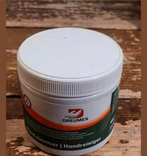 Dreumex handreiniger 500ml garage, Auto diversen, Onderhoudsmiddelen, Ophalen of Verzenden