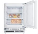 Inbouw onderbouw vriezer, Minder dan 85 cm, Nieuw, Minder dan 60 cm, Inbouw