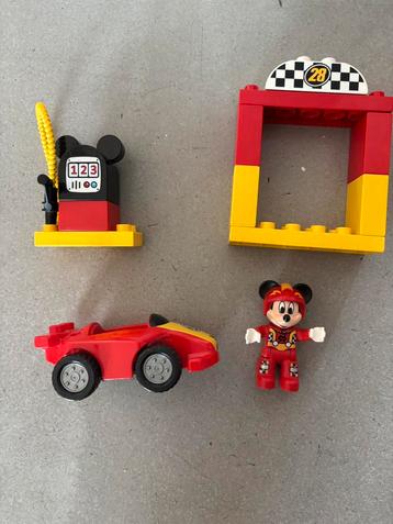Lego Duplo Mickey Racer 10843 beschikbaar voor biedingen