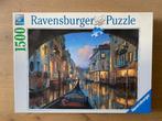 Ravensburger puzzel 1500 stuks, Hobby en Vrije tijd, Denksport en Puzzels, Ophalen of Verzenden, 500 t/m 1500 stukjes, Zo goed als nieuw