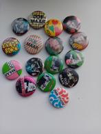 Doemaar Buttons en Speldjes Collectie, Verzamelen, Speldjes, Pins en Buttons, Ophalen of Verzenden, Gebruikt, Overige onderwerpen