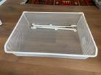 Ikea kompliment 75x58 mand voor pax kast, Ophalen, Gebruikt
