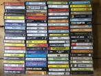 134 Cassettes, Cd's en Dvd's, Cassettebandjes, Ophalen of Verzenden, Gebruikt, Overige genres, 26 bandjes of meer