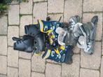 3 paar gebruikte skeelers, Sport en Fitness, Skeelers, Ophalen, Gebruikt