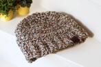 Gehaakte muts volwassene, nieuw, Maat 38/40 (M), Nieuw, Ophalen of Verzenden, Handgemaakt