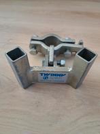 Twinny Load Auto Steun bus 75 mm Bicycle Carrier, Ophalen of Verzenden, Zo goed als nieuw, Trekhaakdrager