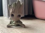 Bloempot Marvel Groot, Kunststof, Gebruikt, Binnen, Ophalen of Verzenden