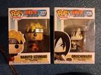 Funko Pop Naruto Shippuden - Orochimaru & Uzumaki, Verzamelen, Poppetjes en Figuurtjes, Ophalen of Verzenden