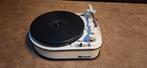 Garrard 4hf platenspeler, Ophalen