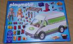 PLAYMOBIL Country Marktkraamwagen - 70134 - NIEUW, Ophalen of Verzenden, Nieuw, Complete set