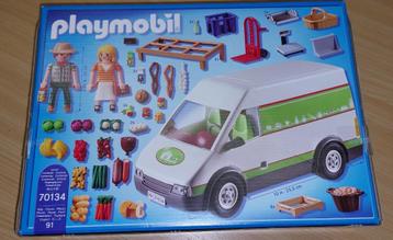 PLAYMOBIL Country Marktkraamwagen - 70134 - NIEUW   beschikbaar voor biedingen