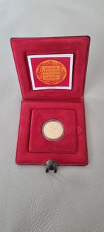 Gouden Dukaat 1586-1986  Utrecht 's Rijks Munt, Ophalen of Verzenden, Overige waardes, Losse munt, Goud