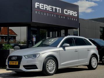 Audi A3 Sportback 1.4 TFSI e-TRON AUT7 PRO-LINE PLUS. PANODA beschikbaar voor biedingen