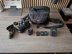 Nikon D3200, incl benodigdheden, Ophalen, Gebruikt, Nikon, 8 keer of meer