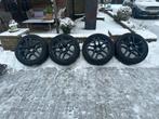 21 Inch Mercedes G63 Amg Winterset,Nieuwstaat,G-Klasse,W463, Auto-onderdelen, Ophalen, 285 mm, Banden en Velgen, Terreinwagen