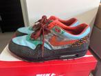 Nike Air Max 1 Supreme Tech Pack 46, Kleding | Heren, Schoenen, Overige kleuren, Nike, Ophalen of Verzenden, Sneakers of Gympen