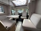 Adria Matrix Plus 670 SC Queensbed - AUTOMAAT 9-traps, Caravans en Kamperen, Campers, Automaat, Standaard zit, Afzuigkap, 7 tot 8 meter