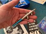 Badger 200 Airbrush pen incl toebehoren USA, Gebruikt, USA, Groter dan 1:32, Ophalen of Verzenden