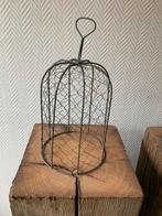 Metalen Stolp Decoratie, Ophalen of Verzenden, Gebruikt