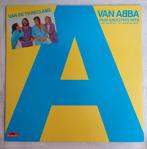 LP ABBA - A van ABBA - Hun grootste hits - 2475 732, Verzenden, 1960 tot 1980, Zo goed als nieuw, 12 inch
