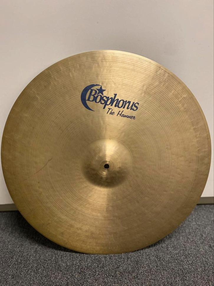 Diverse top cymbals, Muziek en Instrumenten, Drumstellen en Slagwerk, Zo goed als nieuw, Overige merken, Ophalen of Verzenden