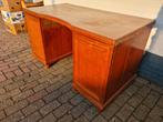 Klassiek bureau met opbergruimte, Ophalen, Gebruikt, Bureau