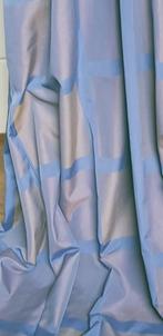 VERKOCHT design gordijnen Silvera 196 x 250 lavendel, Huis en Inrichting, Stoffering | Gordijnen en Lamellen, 150 tot 200 cm, Blauw