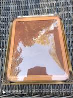 BOL GLAS OUDE FOTOLIJST, Antiek en Kunst, Curiosa en Brocante, Ophalen of Verzenden