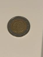 republique francaise 2 euro munt 1999 - 2009, Postzegels en Munten, Munten | Europa | Euromunten, Ophalen, Frankrijk, 2 euro, Losse munt