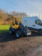 Eurotrac W12-MF XCMG XE18E Minikraan, Ophalen, Kraan