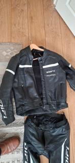 Difi Race Leer Jas & Broek - Maat 56/102 - Zo Goed Als Nieuw, Motoren, Heren, Difi, Jas | leer, Ophalen of Verzenden