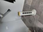 Kolom ventilator, Ophalen, Gebruikt