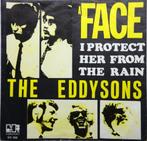 single vinyl  THE EDDYSONS – A Face (1968 - NL), Gebruikt, Verzenden, 7 inch, Single