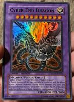 Yu-Gi-Oh! Cyber End Dragon STON Limited Edition !, Hobby en Vrije tijd, Verzamelkaartspellen | Yu-gi-Oh!, Verzenden, Zo goed als nieuw