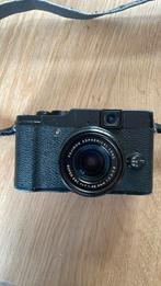 Fujifilm X10 defect voor de hobbyist, Compact, Ophalen of Verzenden, Niet werkend, Fuji