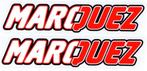 Marc Márquez 93 sticker set #28, Motoren, Ophalen of Verzenden