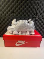Nike Shox TL Wit/Zilver Maat 38, Ophalen of Verzenden, Gedragen, Wit, Sneakers of Gympen