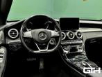Mercedes C-klasse 200 Prestige AMG | Dakje | Leder | Sfeer, Automaat, 4 cilinders, Bedrijf, 19 km/l
