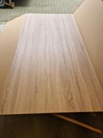 ZGAN Blad Robson Eiken 200x100 cm dik 25mm, Ophalen, Nieuw, Bureau