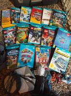 pakket games en accessoires voor de Wii u Nintendo opruiming, Ophalen of Verzenden, Gebruikt