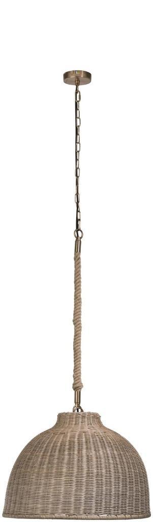 2x NIEUWE! hanglamp LOUISE (van Coco Maison) à €99, Huis en Inrichting, Lampen | Hanglampen, Nieuw, 75 cm of meer, Metaal, Overige materialen