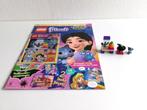 Lego Friends Magazine NR. 9 uit 2019, Ophalen of Verzenden, Zo goed als nieuw, Complete set, Lego