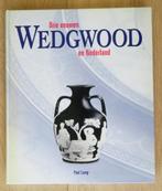 Paul Lamp: Drie eeuwen Wedgwood in Nederland, Ophalen of Verzenden, Zo goed als nieuw