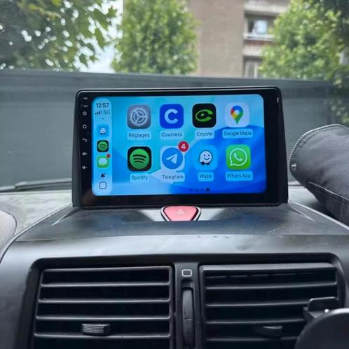 Toyota proace, Citroen Jumpy | 2007 - 2017 | Autoradio, Auto diversen, Autoradio's, Nieuw, Ophalen of Verzenden