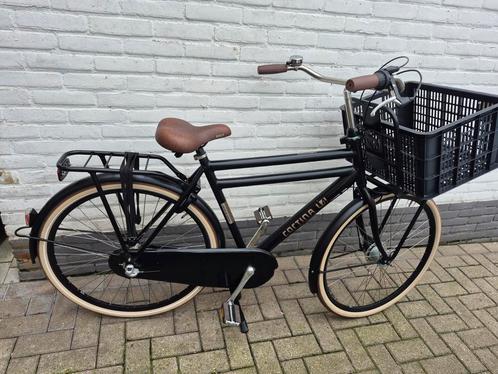 Cortina u4   3 versnellingen 56 cm, Fietsen en Brommers, Fietsen | Heren | Herenfietsen, Zo goed als nieuw, Overige merken, 53 tot 57 cm