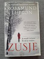 Rosamund Lupton - Zusje, Ophalen of Verzenden, Zo goed als nieuw, Nederland, Rosamund Lupton