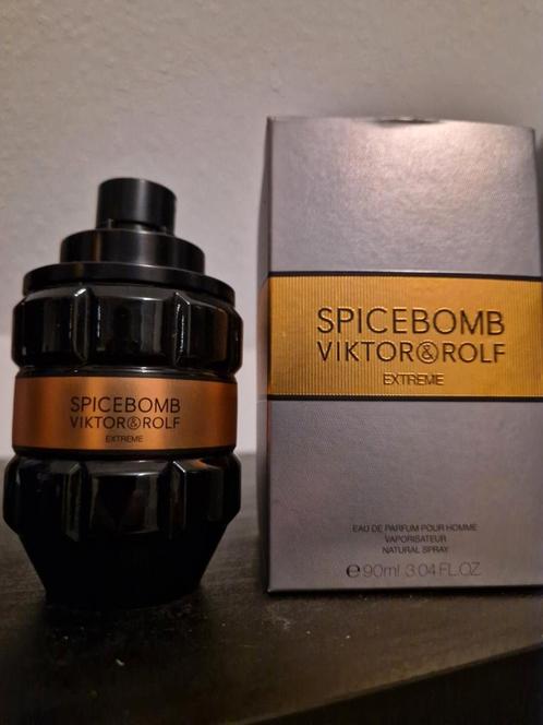 Viktor en Rolf Spicebomb Extreme (oude batch) sample decant, Sieraden, Tassen en Uiterlijk, Uiterlijk | Parfum, Zo goed als nieuw