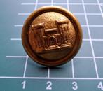 WWII - US Enigeer Splitpen Insignia, Verzenden, Landmacht, Amerika, Embleem of Badge